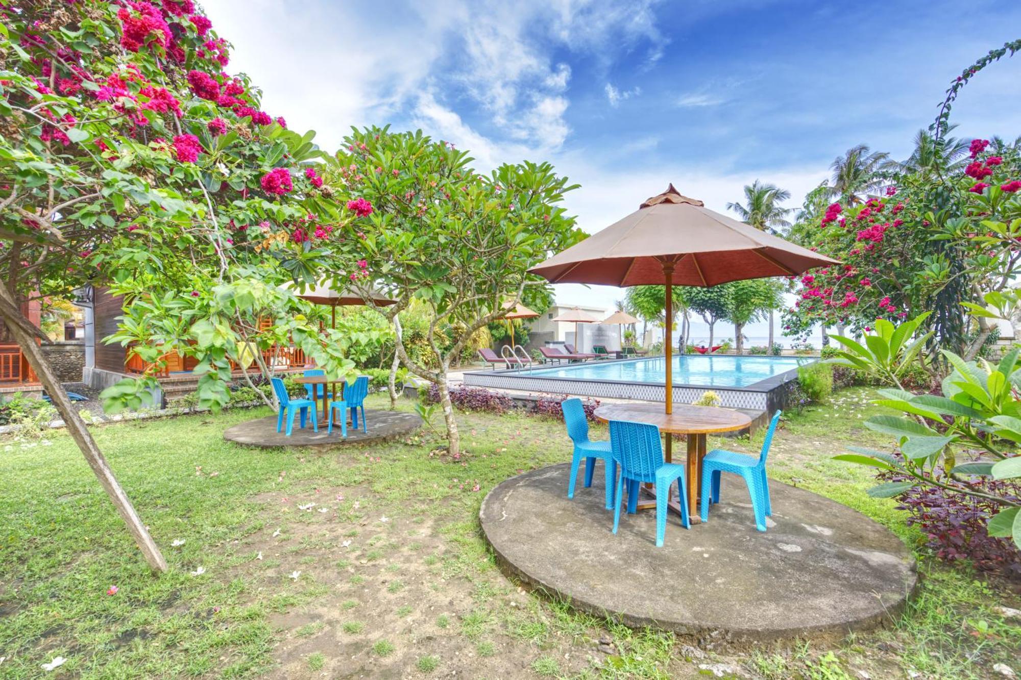 Putri Nusa Beach Ped Εξωτερικό φωτογραφία