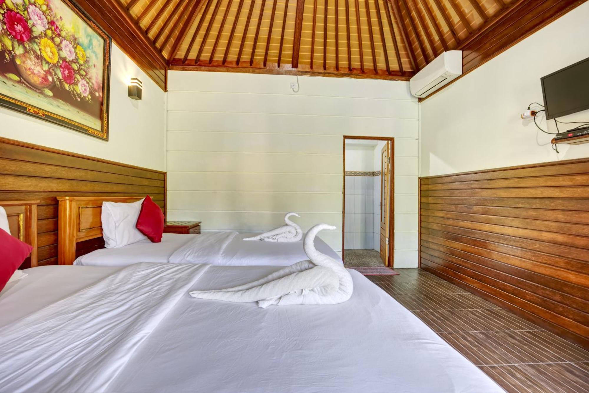 Putri Nusa Beach Ped Εξωτερικό φωτογραφία